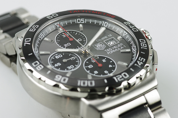 タグホイヤースーパーコピーTAG HEUER フォーミュラ1 クロノグラフ CAU2010.BA0874
